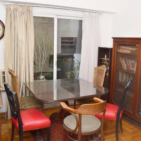 Apartament San Benito 1538 By Deppto Buenos Aires Zewnętrze zdjęcie