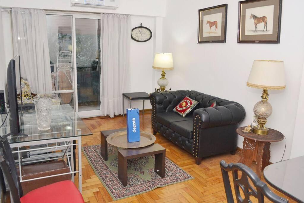 Apartament San Benito 1538 By Deppto Buenos Aires Zewnętrze zdjęcie
