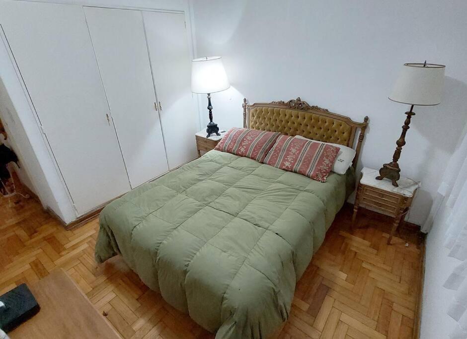 Apartament San Benito 1538 By Deppto Buenos Aires Zewnętrze zdjęcie