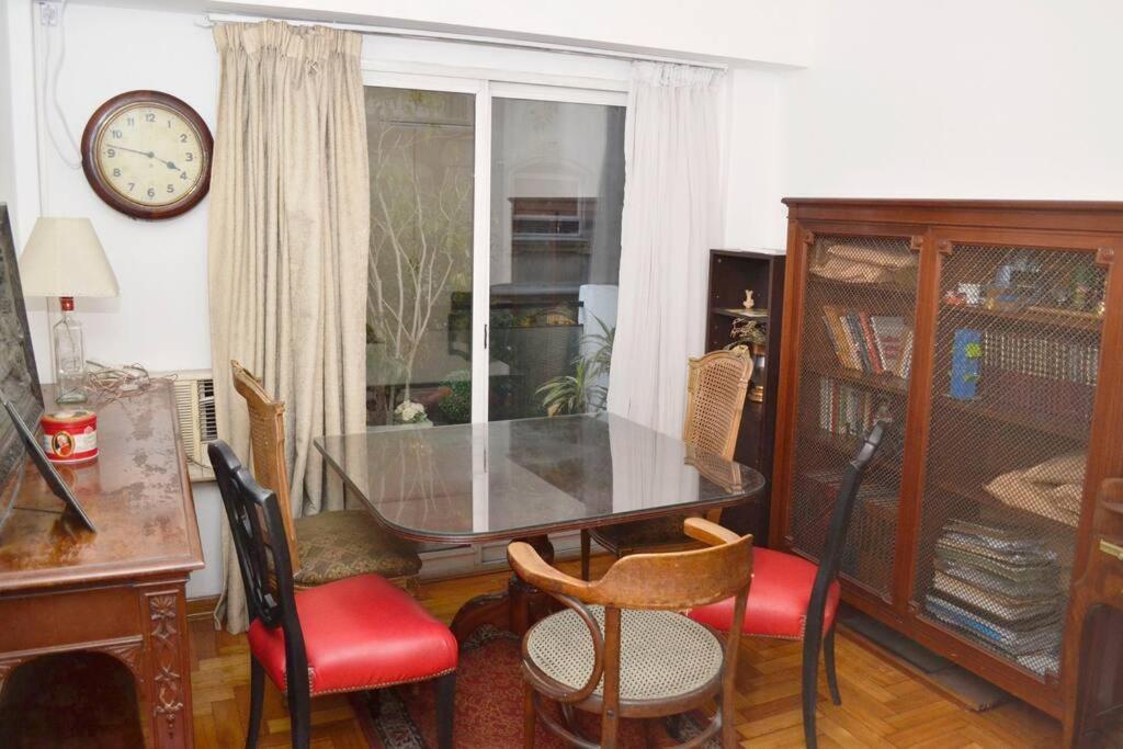 Apartament San Benito 1538 By Deppto Buenos Aires Zewnętrze zdjęcie