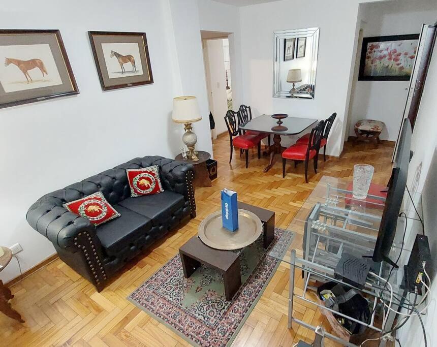 Apartament San Benito 1538 By Deppto Buenos Aires Zewnętrze zdjęcie