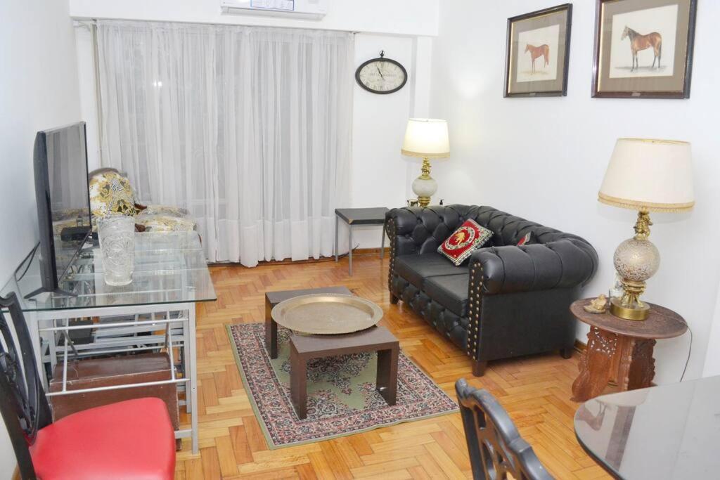 Apartament San Benito 1538 By Deppto Buenos Aires Zewnętrze zdjęcie