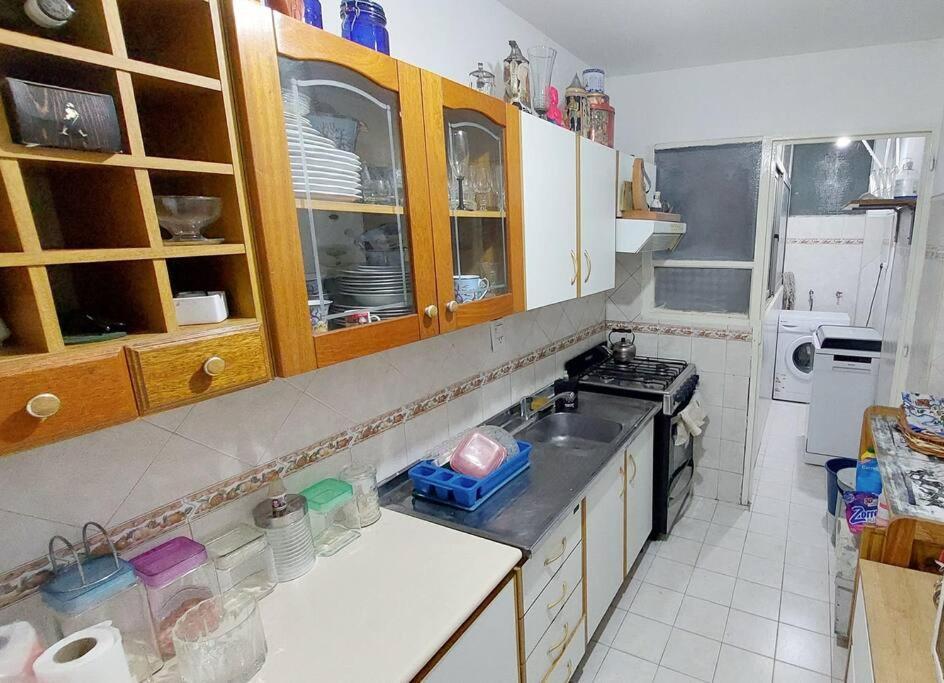Apartament San Benito 1538 By Deppto Buenos Aires Zewnętrze zdjęcie