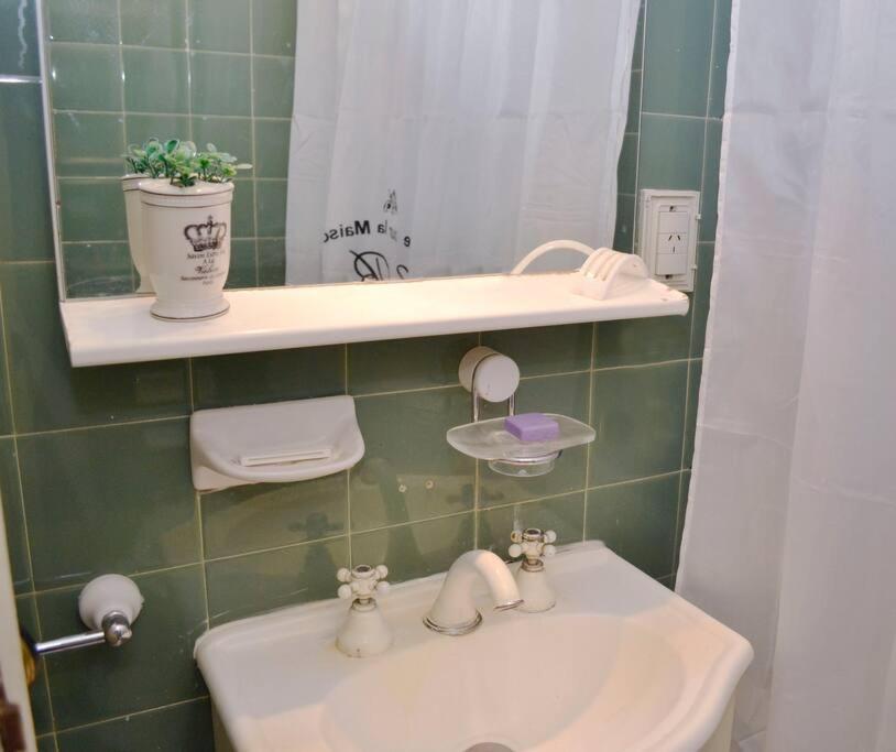Apartament San Benito 1538 By Deppto Buenos Aires Zewnętrze zdjęcie