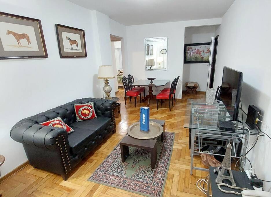 Apartament San Benito 1538 By Deppto Buenos Aires Zewnętrze zdjęcie