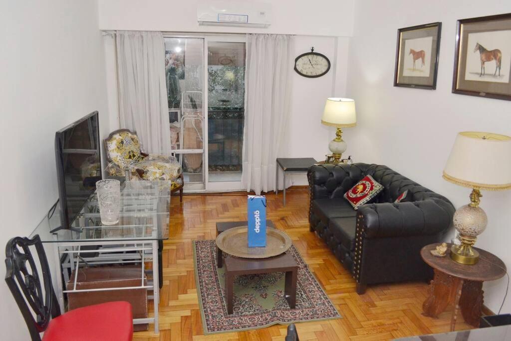 Apartament San Benito 1538 By Deppto Buenos Aires Zewnętrze zdjęcie
