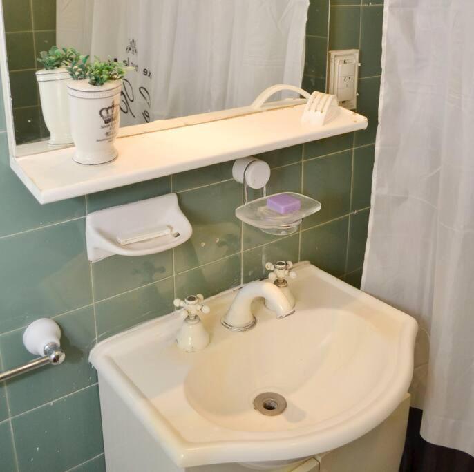Apartament San Benito 1538 By Deppto Buenos Aires Zewnętrze zdjęcie