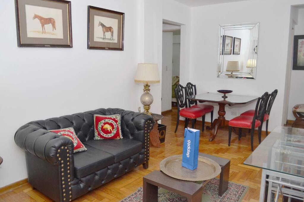 Apartament San Benito 1538 By Deppto Buenos Aires Zewnętrze zdjęcie