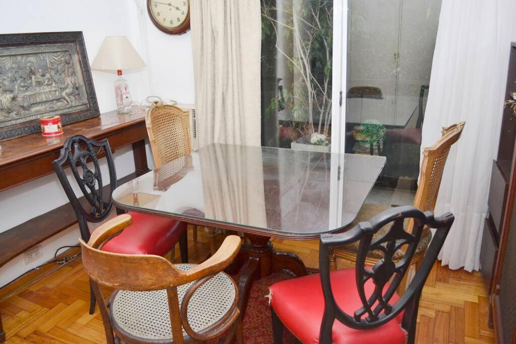 Apartament San Benito 1538 By Deppto Buenos Aires Zewnętrze zdjęcie