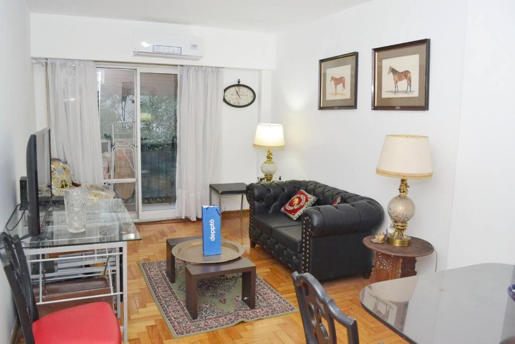 Apartament San Benito 1538 By Deppto Buenos Aires Zewnętrze zdjęcie