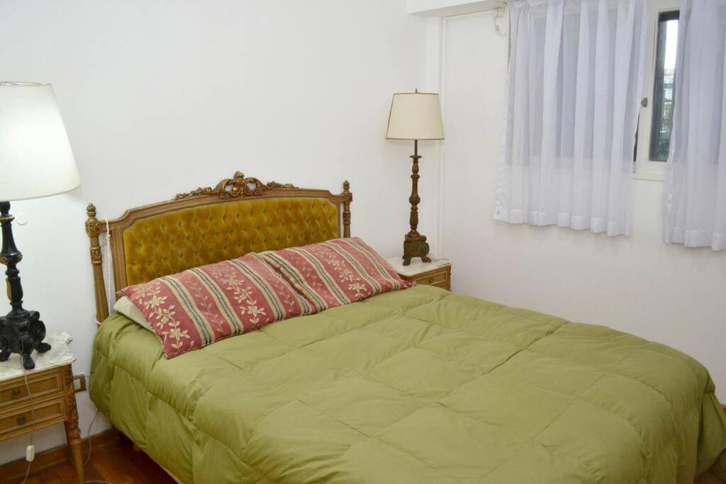 Apartament San Benito 1538 By Deppto Buenos Aires Zewnętrze zdjęcie
